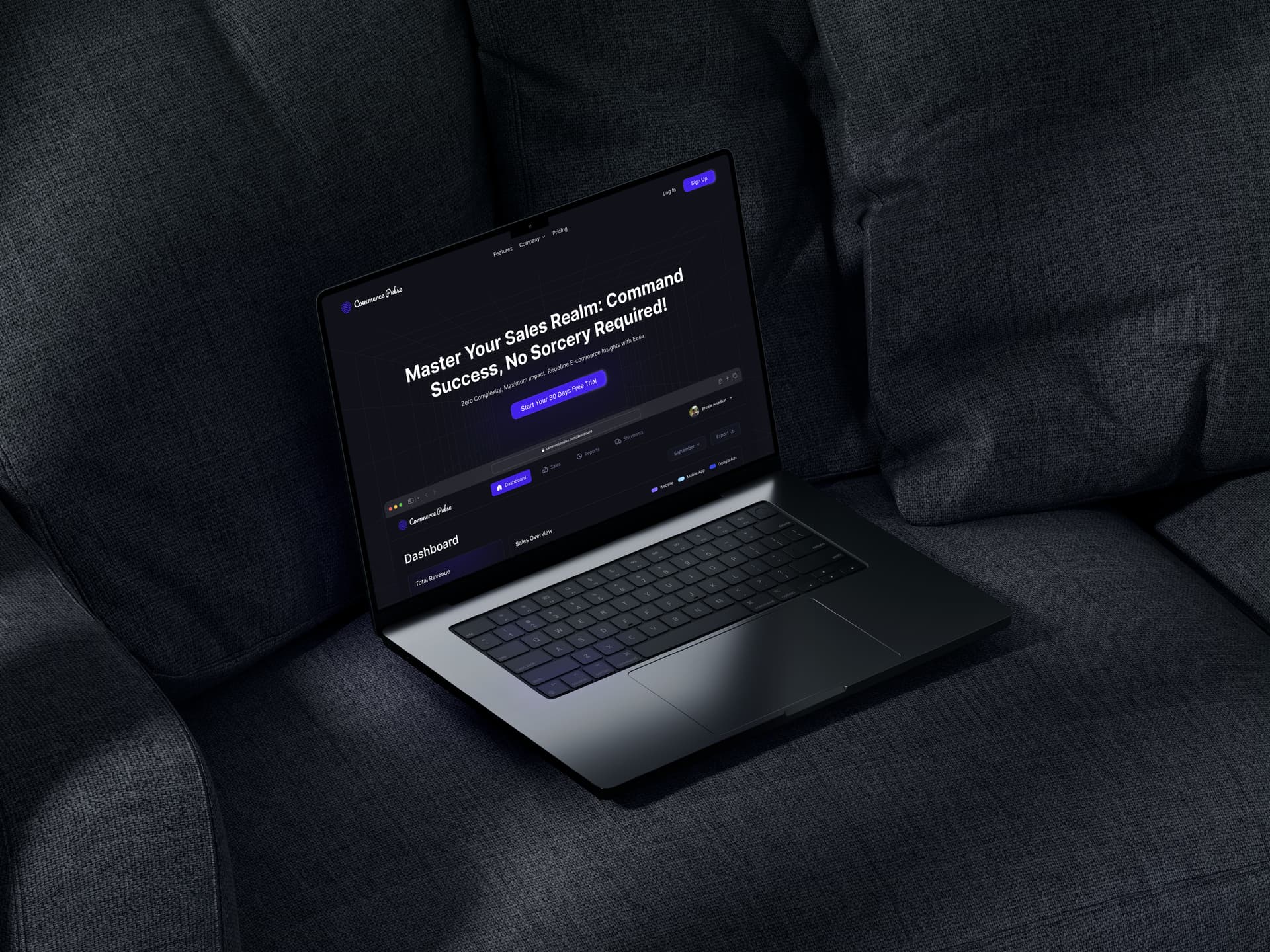 Commerce Pulse gallery image 3